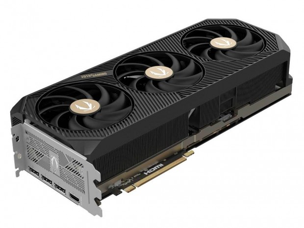 ZOTAC、ベイパーチャンバー採用の3連ファンクーラーを搭載するGeForce RTX 5090/5080計6モデル