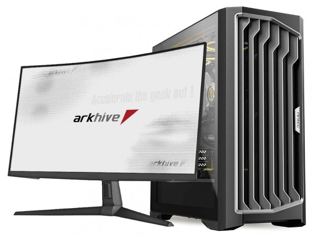 arkhive、最上位で約92万円のGeForce RTX 5090/5080搭載ゲーミングPC計3機種をリリース