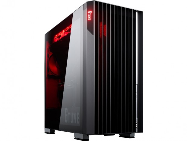 G TUNE、NVIDIA GeForce RTX5090標準のデスクトップPC。基本構成で税込1,129,800円