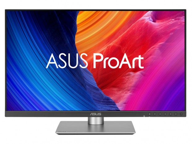 LuxPixel対応のプロ向け27型5K液晶ディスプレイ、ASUS「ProArt Display PA27JCV」発売