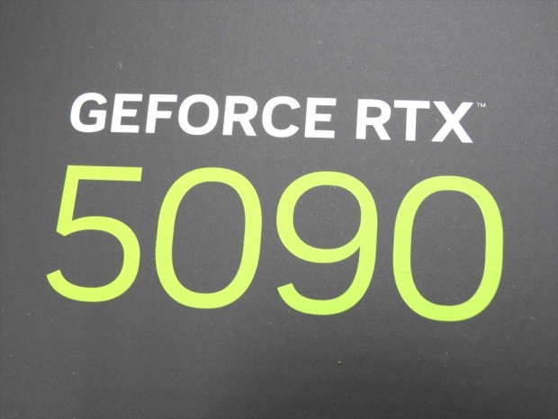 GeForce RTX 50発売前の状況