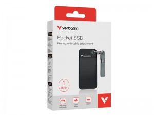 Pocket SSD