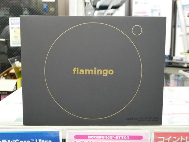 Model 0 Flamingo