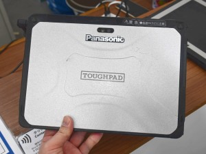 TOUGHPAD FZ-A2