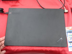 ThinkPad X1 Carbon 7th Gen