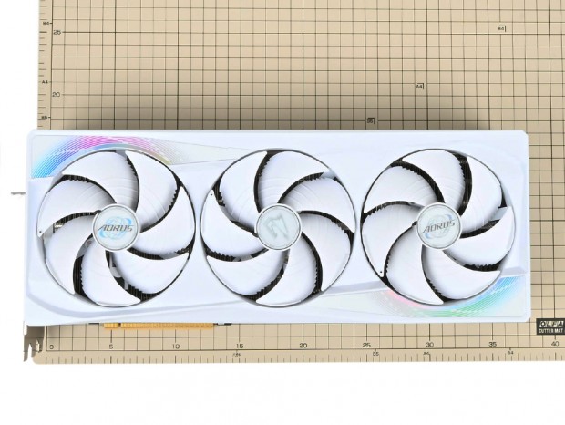 AORUS GeForce RTX 5090 MASTER ICE 32G