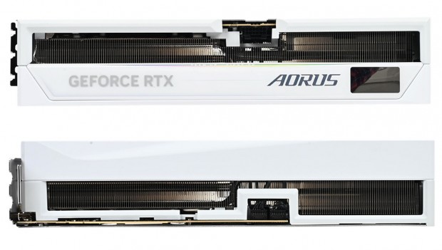 AORUS GeForce RTX 5090 MASTER ICE 32G