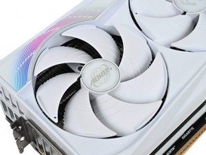 AORUS GeForce RTX 5090 MASTER ICE 32G