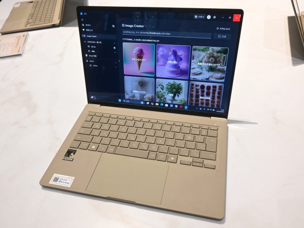 ASUS Zenbook SORA UX3407