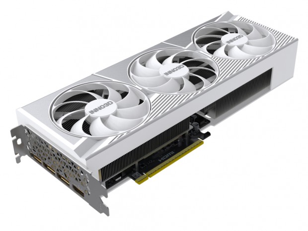 INNO3D GeForce RTX 5080 X3 OC WHITE