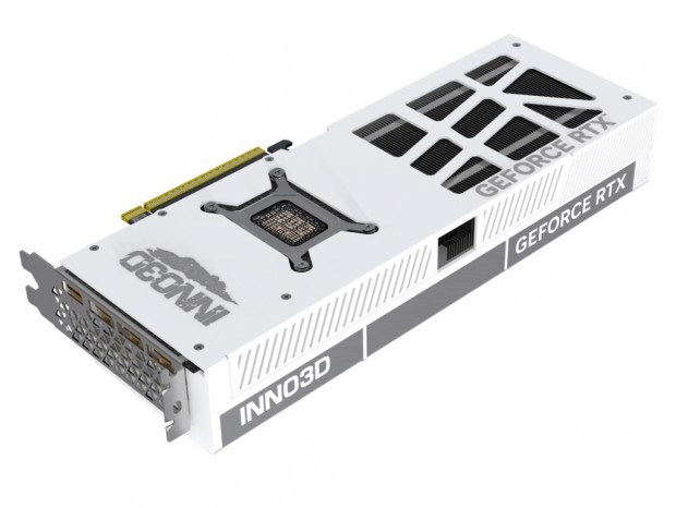 INNO3D GeForce RTX 5080 X3 OC WHITE