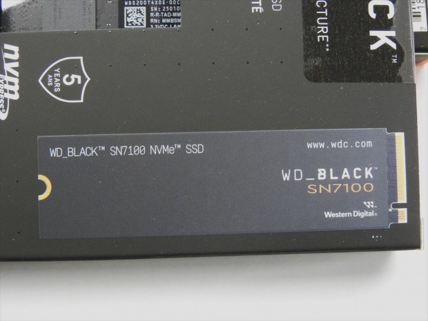 WD_BLACK SN7100 NVMe SSD