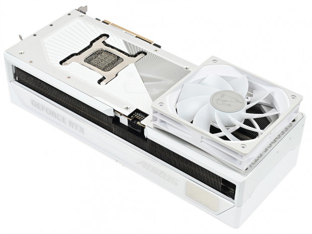 AORUS GeForce RTX 5090 MASTER ICE 32G