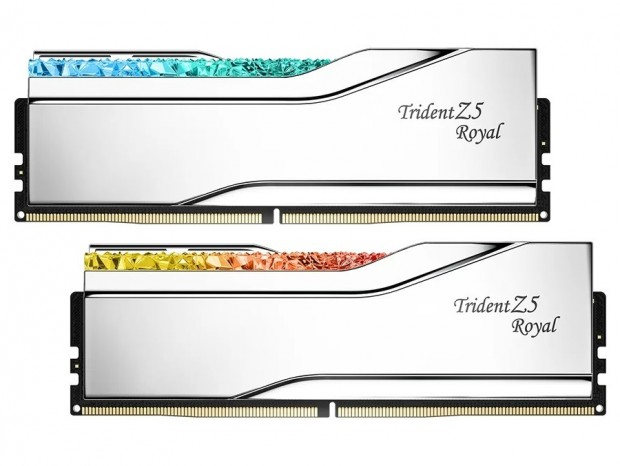 G.SKILL、DDR5-6800 CL32とDDR5-6400 CL28の低レイテンシメモリキット