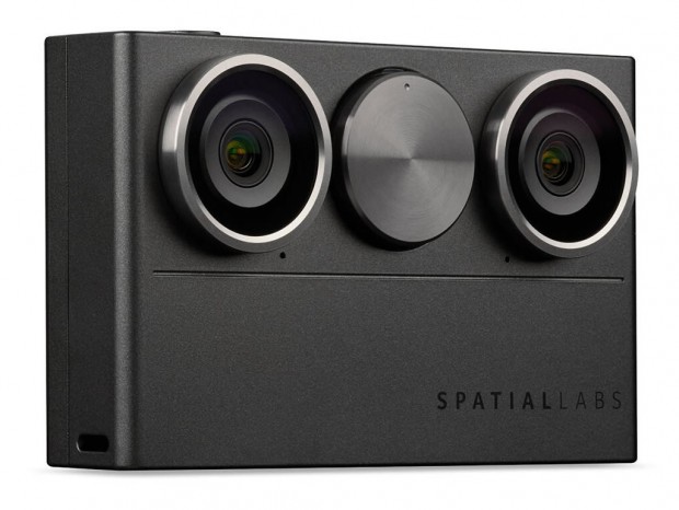 エイサー、ステレオ3Dカメラ「SpatialLabs Eyes ASEC-1」販売開始