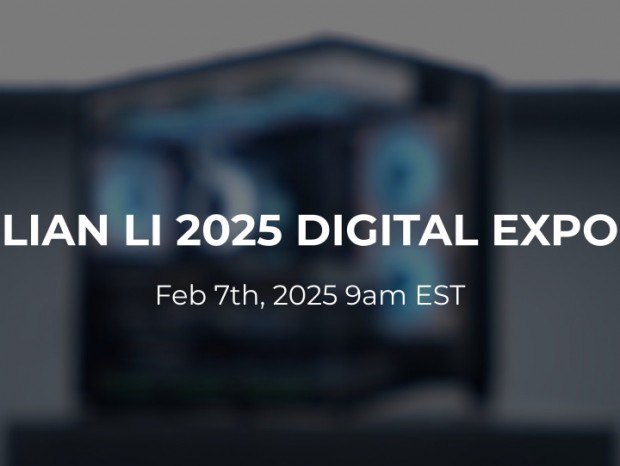 Lian Li、PCケースやAIO水冷、電源など注目の新製品を披露する「LIAN LI 2025 DIGITAL EXPO」を開催