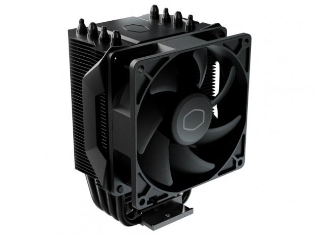 92mmファン搭載コンパクトサイドフローCPUクーラー、Cooler Master「Hyper 411 Nano」