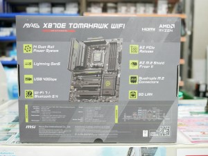 MAG X870E TOMAHAWK WIFI