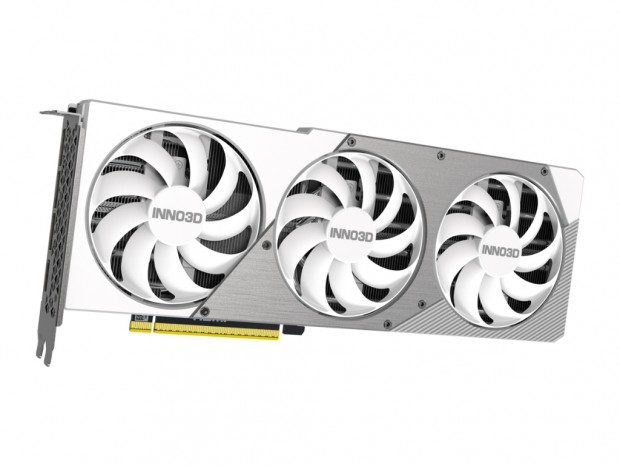 定格、OC、ホワイトの3モデルがラインナップする2スロット厚GeForce RTX 5070 TiがINNO3Dから