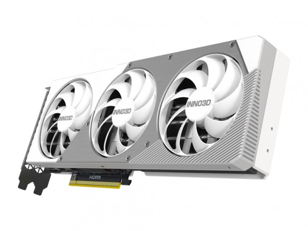 INNO3D GeForce RTX 5070 X3 OC WHITE