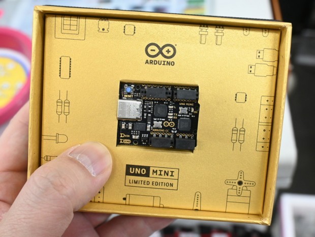 Arduino Uno Mini Limited Edition