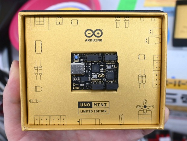 Arduino Uno Mini Limited Edition