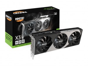 INNO3D GeForce RTX 5070 Ti X3