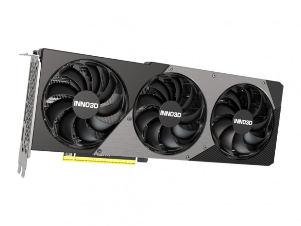 定格、OC、ホワイトの3モデルがラインナップする2スロット厚GeForce RTX 5070 TiがINNO3Dから