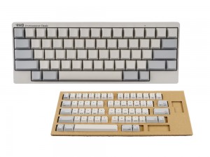 HHKB Professional Classic 無刻印/白モデル