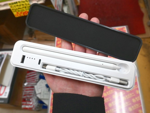 2in1 Stylus & Charging Case