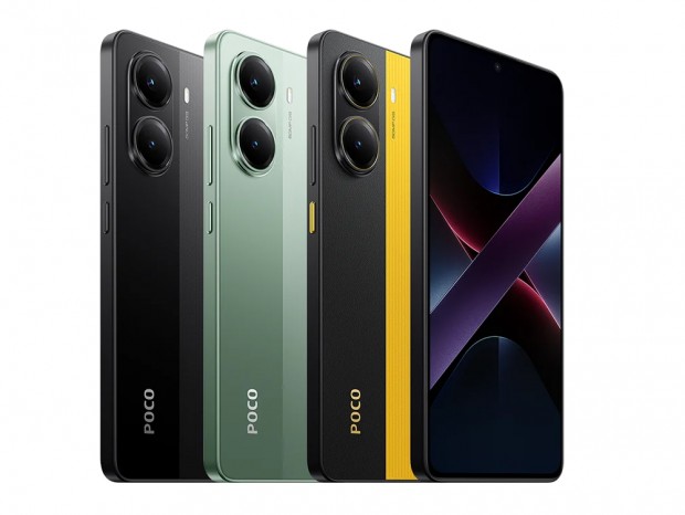 Dimensity 8400-Ultraを搭載するハイエンドスマートフォン「POCO X7 Pro」発売