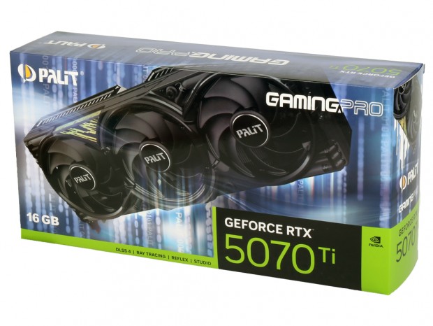 GeForce RTX 5070 Ti