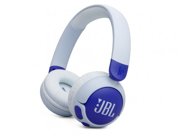 JBL、ボリュームリミッターやアプリ管理機能を備えたキッズ向けヘッドホン「Junior 320BT」など