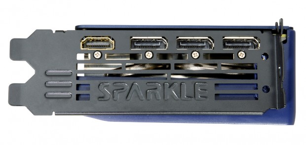 SPARKLE Intel Arc B580 GUARDIAN