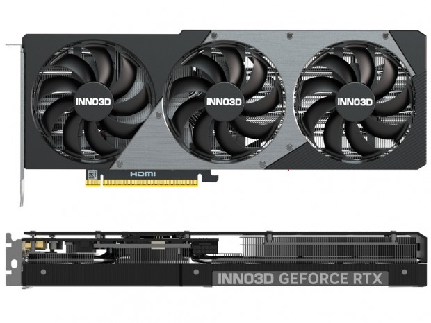 INNO3D、GeForce RTX 5070搭載グラフィックスカード計4製品を順次出荷