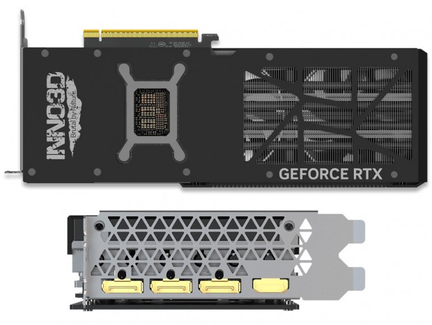 INNO3D、GeForce RTX 5070搭載グラフィックスカード計4製品を順次出荷