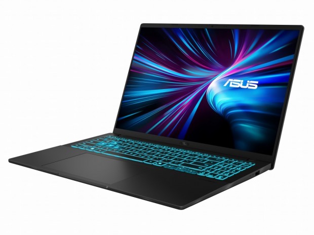 GeForce RTX 4050搭載の薄型・軽量16型ゲーミングノートPCがASUSから