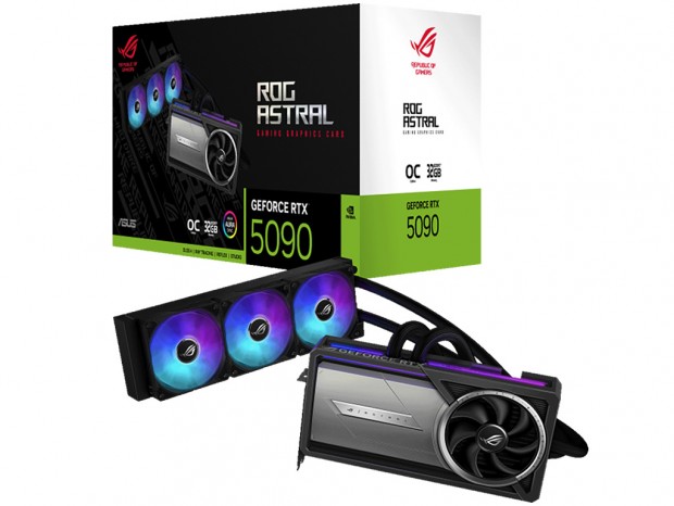 ROG-ASTRAL-LC-RTX5090-O32G-GAMING