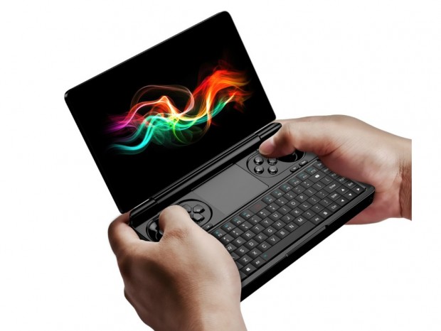 リンクス、Ryzen AI 9 HX 370搭載7型モバイルゲーミングノートPC「GPD WIN Mini 2025」