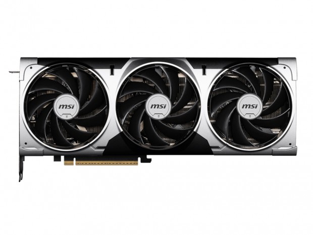 MSI、NVIDIA SFF準拠の「GeForce RTX 5080 16G VENTUS 3X OC」発売開始