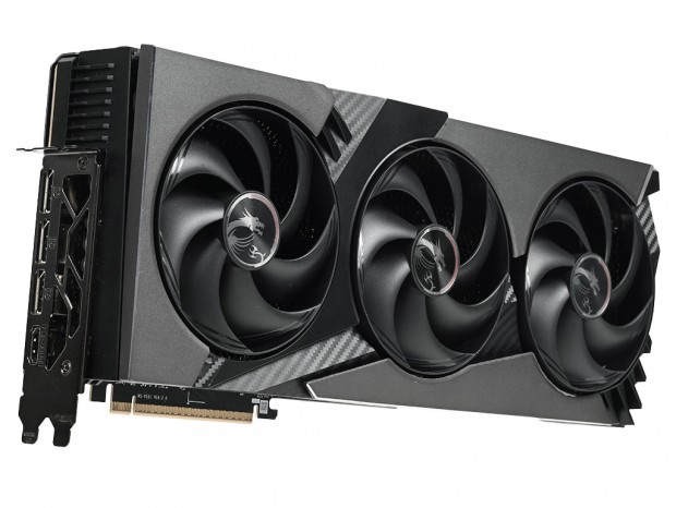 GeForce RTX 5080 16G VANGUARD SOC LAUNCH EDITION