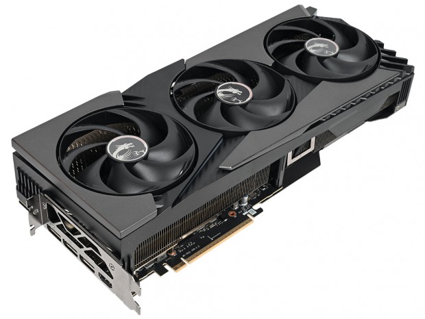 GeForce RTX 5080 16G VANGUARD SOC LAUNCH EDITION