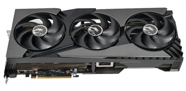 GeForce RTX 5080 16G VANGUARD SOC LAUNCH EDITION