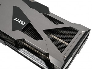 GeForce RTX 5080 16G VANGUARD SOC LAUNCH EDITION