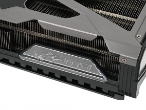 GeForce RTX 5080 16G VANGUARD SOC LAUNCH EDITION