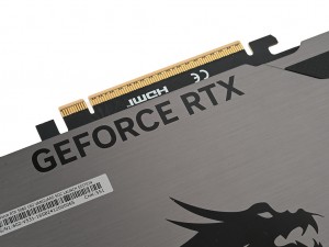 GeForce RTX 5080 16G VANGUARD SOC LAUNCH EDITION