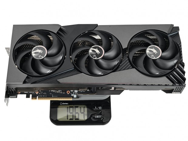 GeForce RTX 5080 16G VANGUARD SOC LAUNCH EDITION