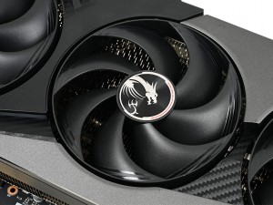 GeForce RTX 5080 16G VANGUARD SOC LAUNCH EDITION