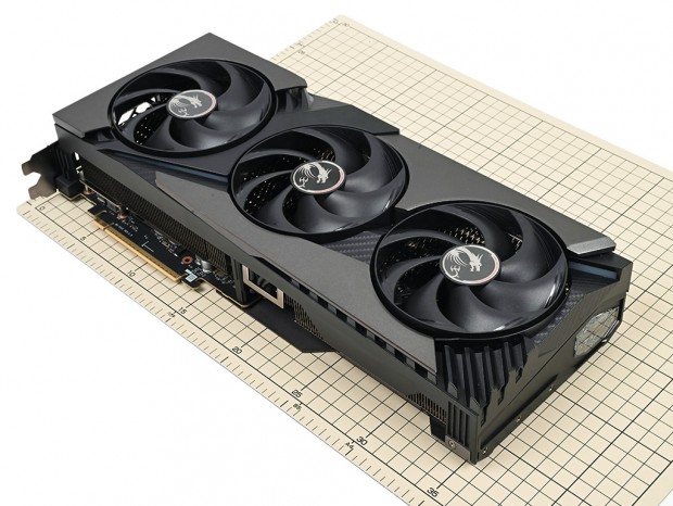 GeForce RTX 5080 16G VANGUARD SOC LAUNCH EDITION