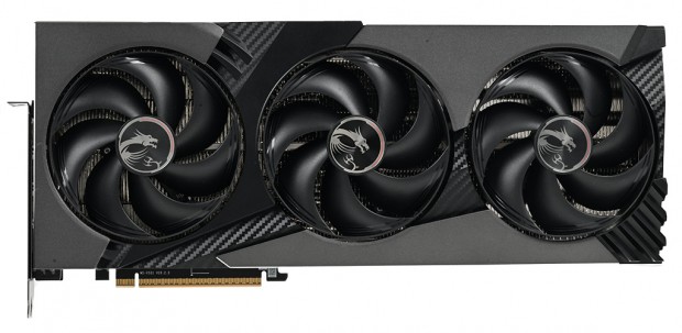 GeForce RTX 5080 16G VANGUARD SOC LAUNCH EDITION